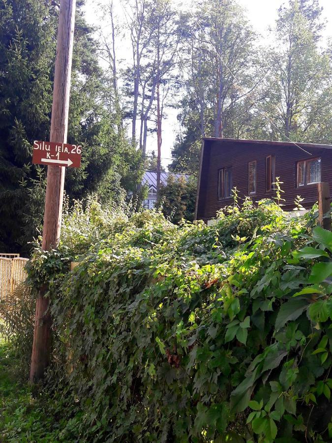 Home Jūrkalne Exterior foto