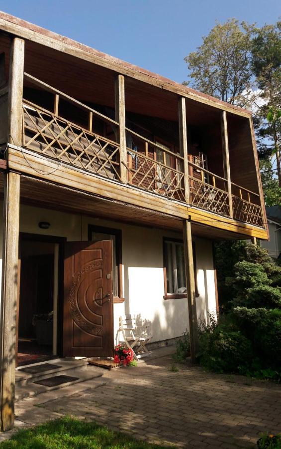 Home Jūrkalne Exterior foto